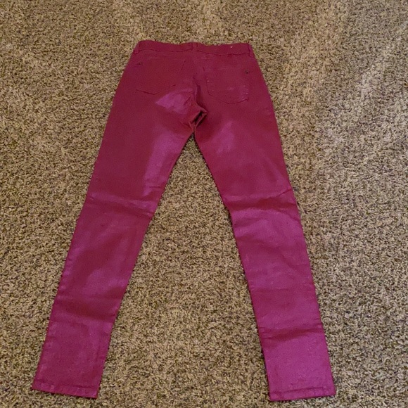 Sapphire Ink, fuchsia color, size 5, never worn - Picture 4 of 6